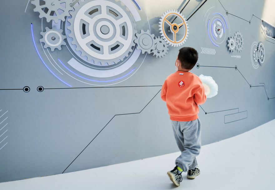 联想·从迷局到未来丨中国北京丨F5,费俊,不是美术馆-14