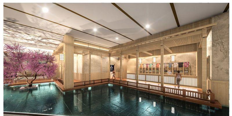 云南丽江丽朗温泉度假村-2