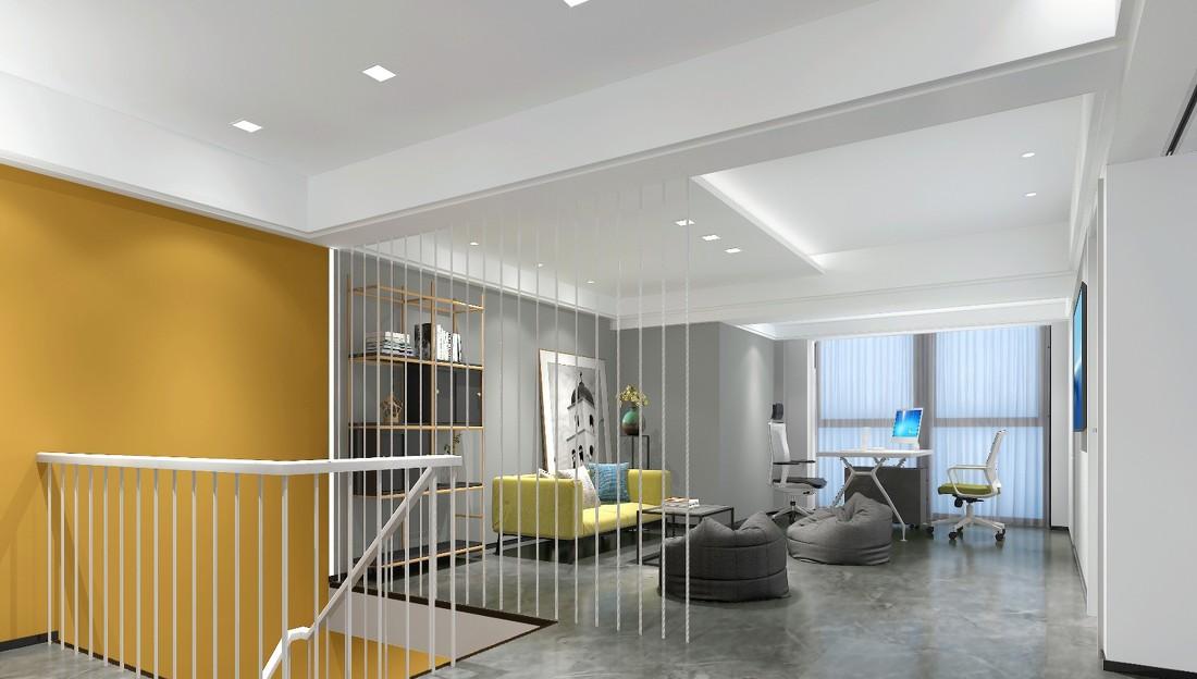 睿视文化办公空间-4