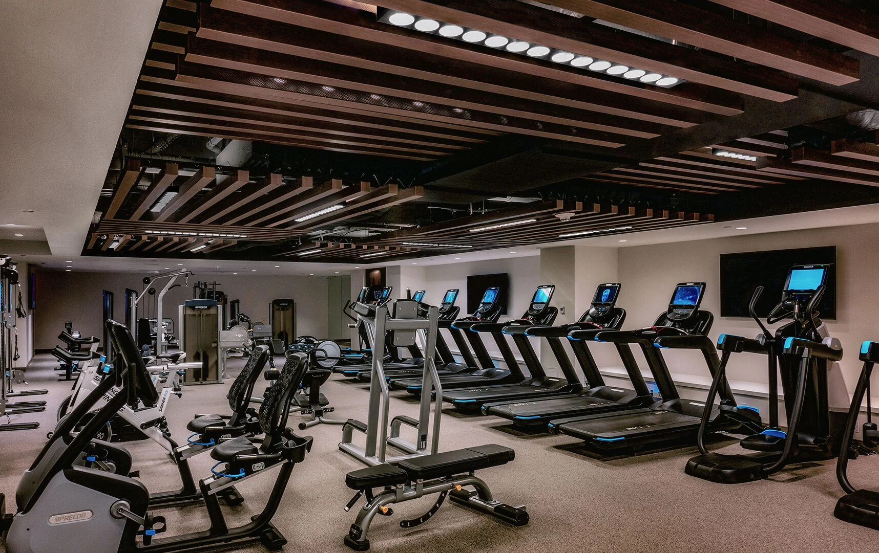 华盛顿特区国家广场希尔顿酒店丨美国华盛顿-7