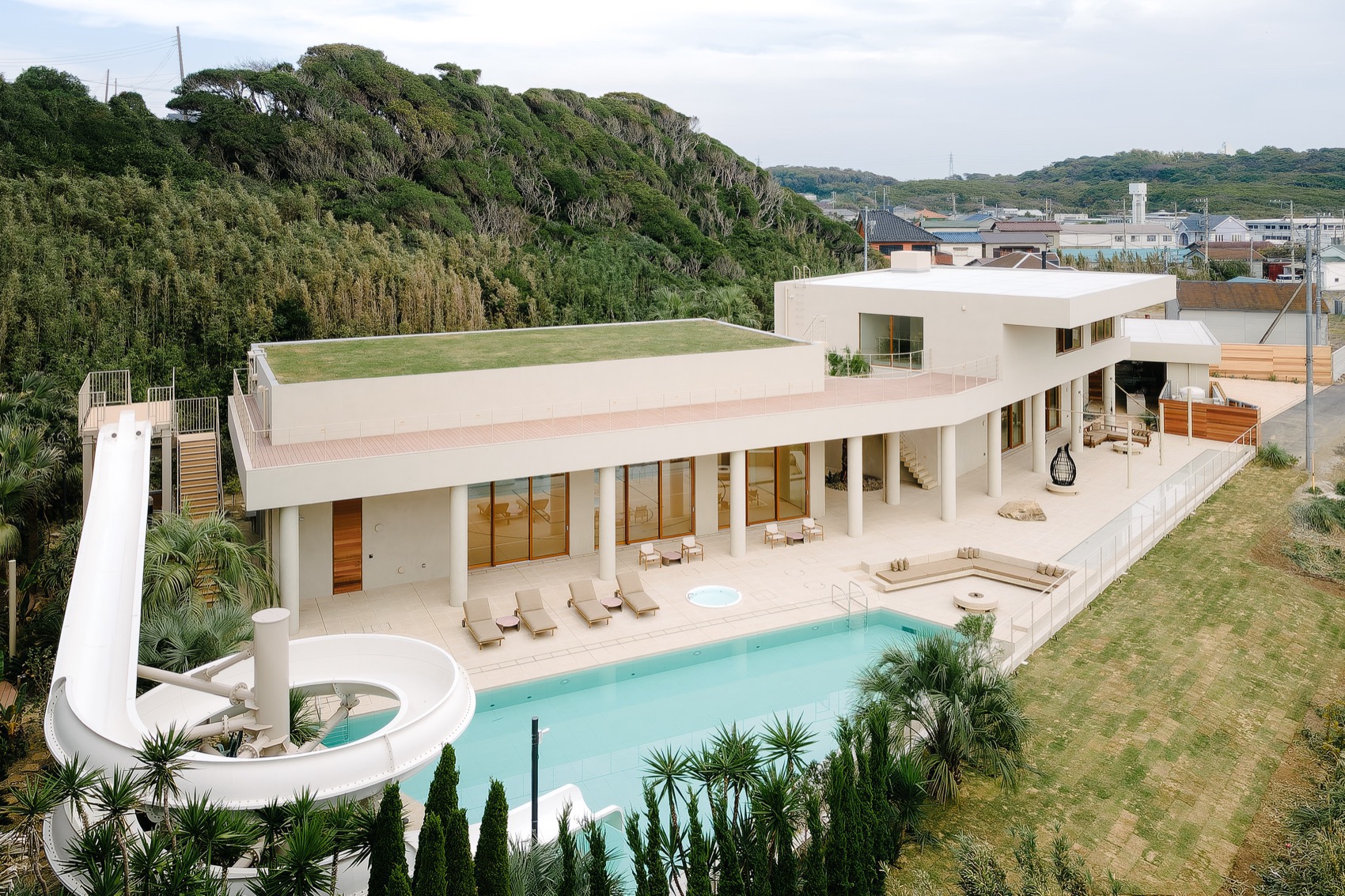 Yokosuka住宅丨日本神奈川丨REIICHI IKEDA DESIGN-5