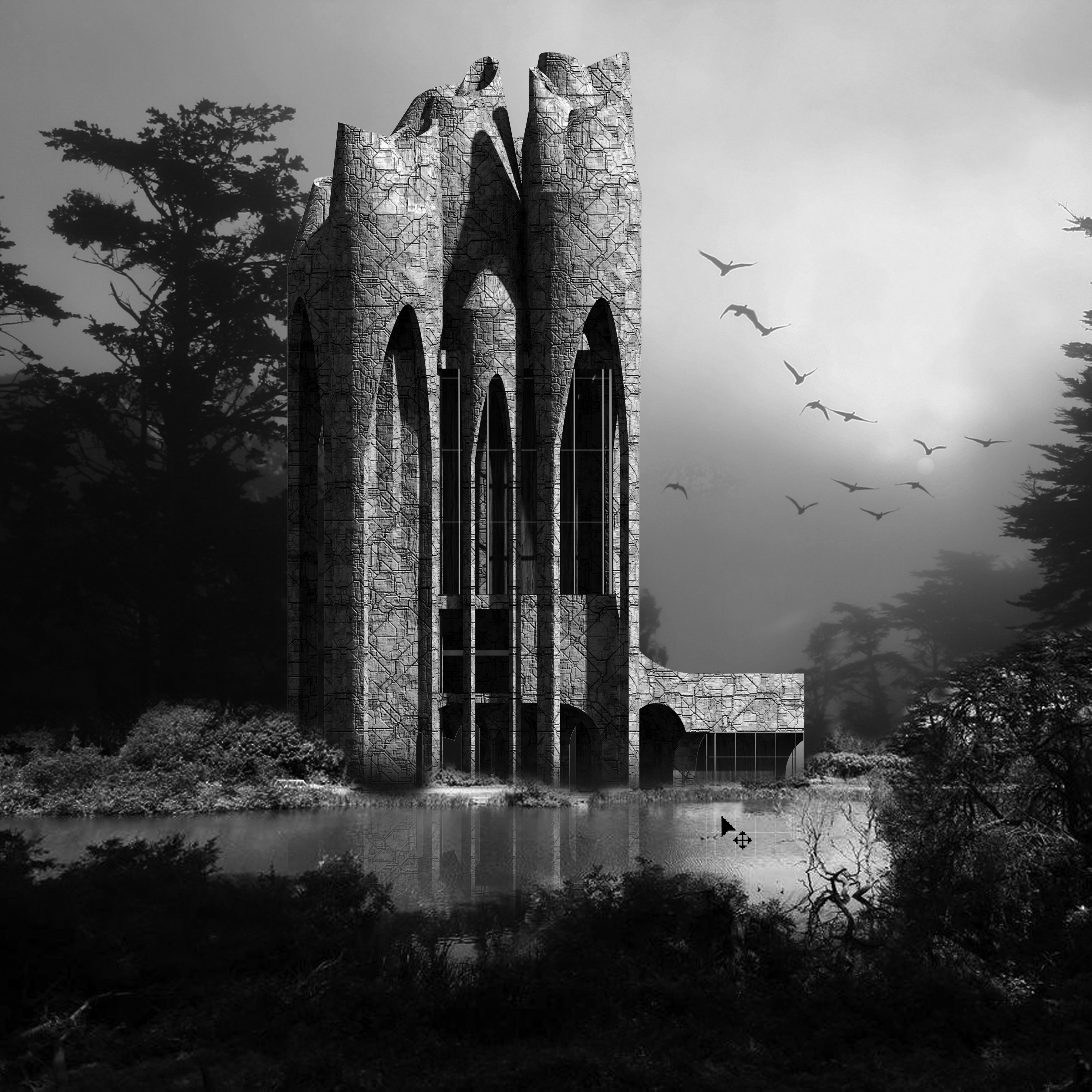 丨美国丨Endemic Architecture-5