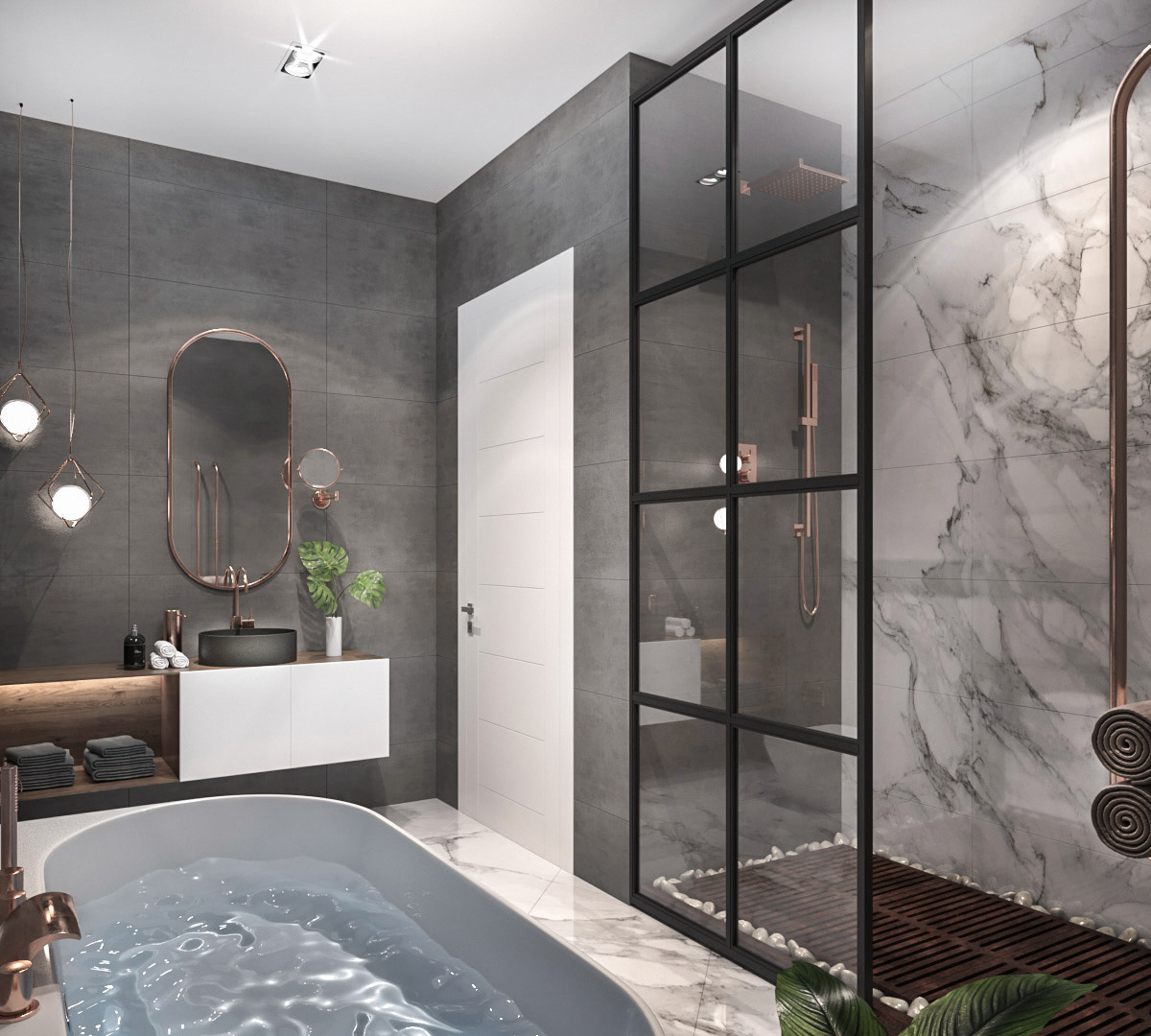 优雅、低奢融为一体的质感生活 - 极致现代                     -25