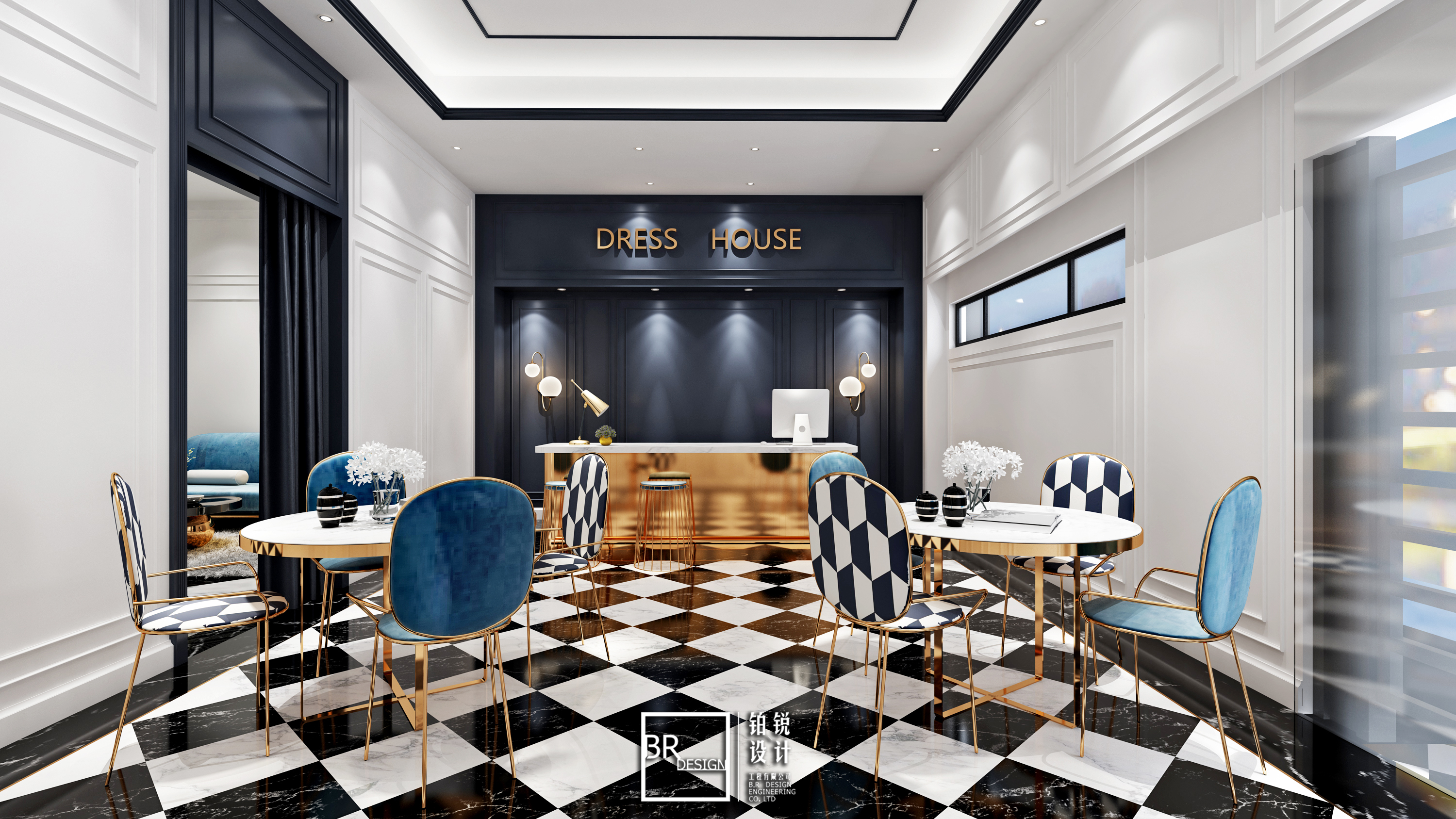 2017 年室内设计效果图佳作盘点-15