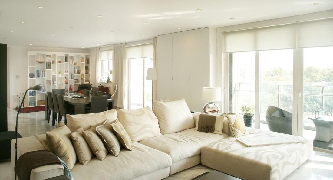 苏州园区观景大平层,多文化混搭的家-8