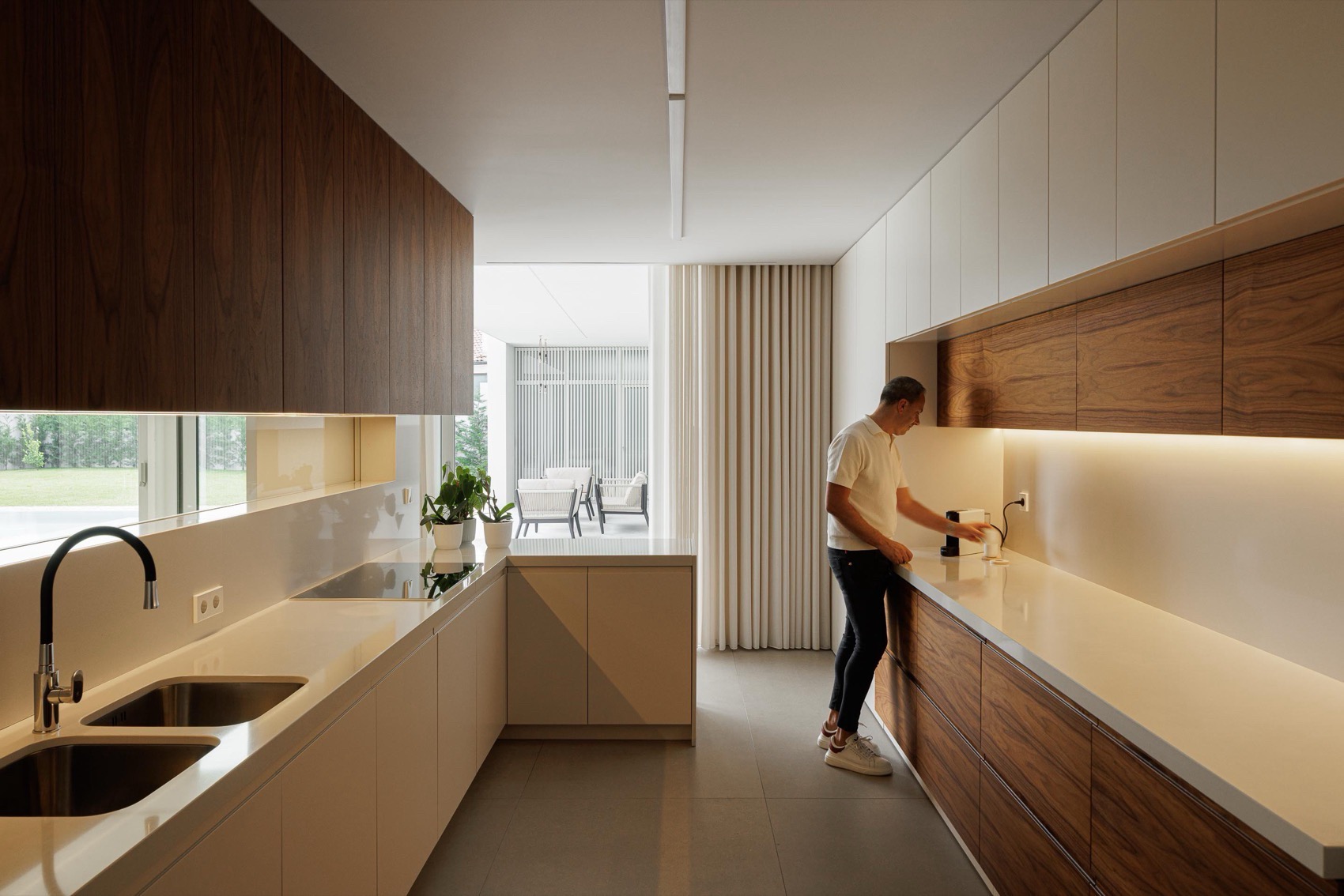 极简白色住宅,葡萄牙 / Arquitetura501-62