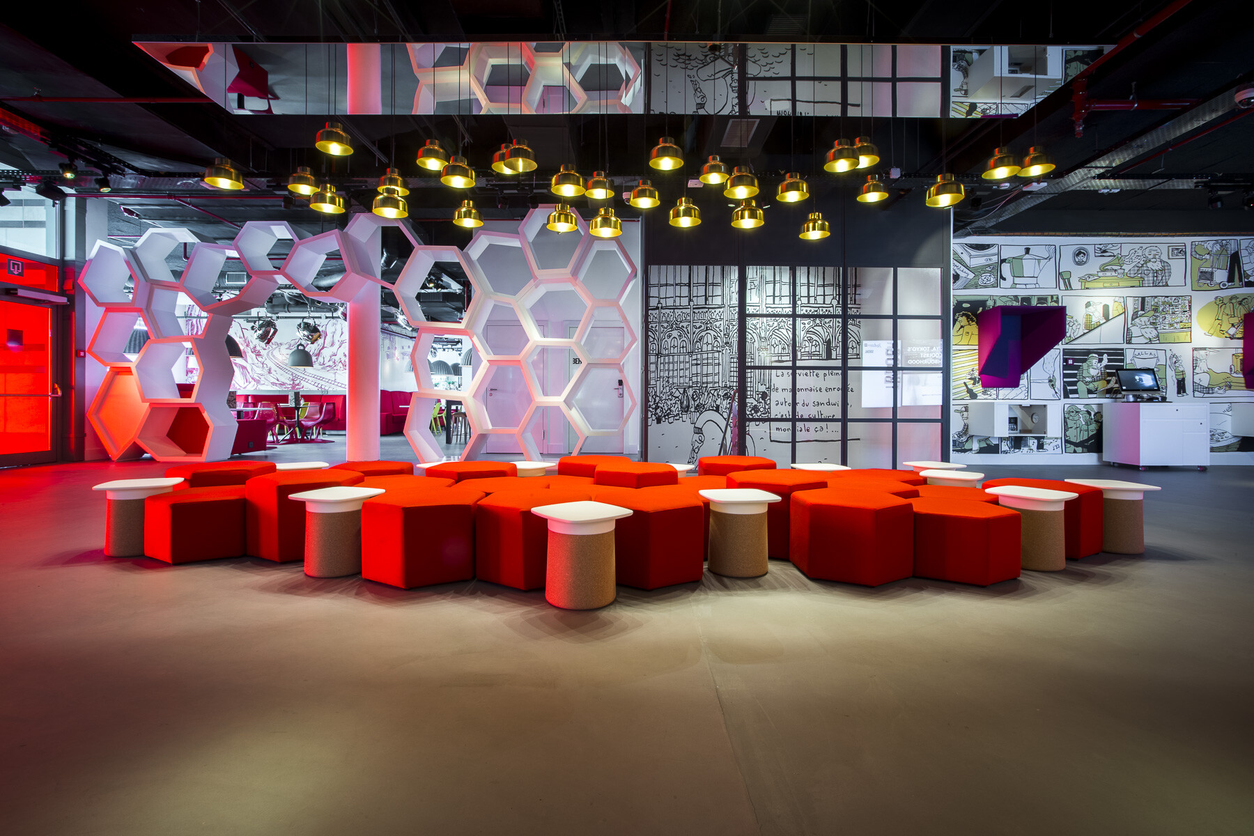 Radisson RED 酒店-36