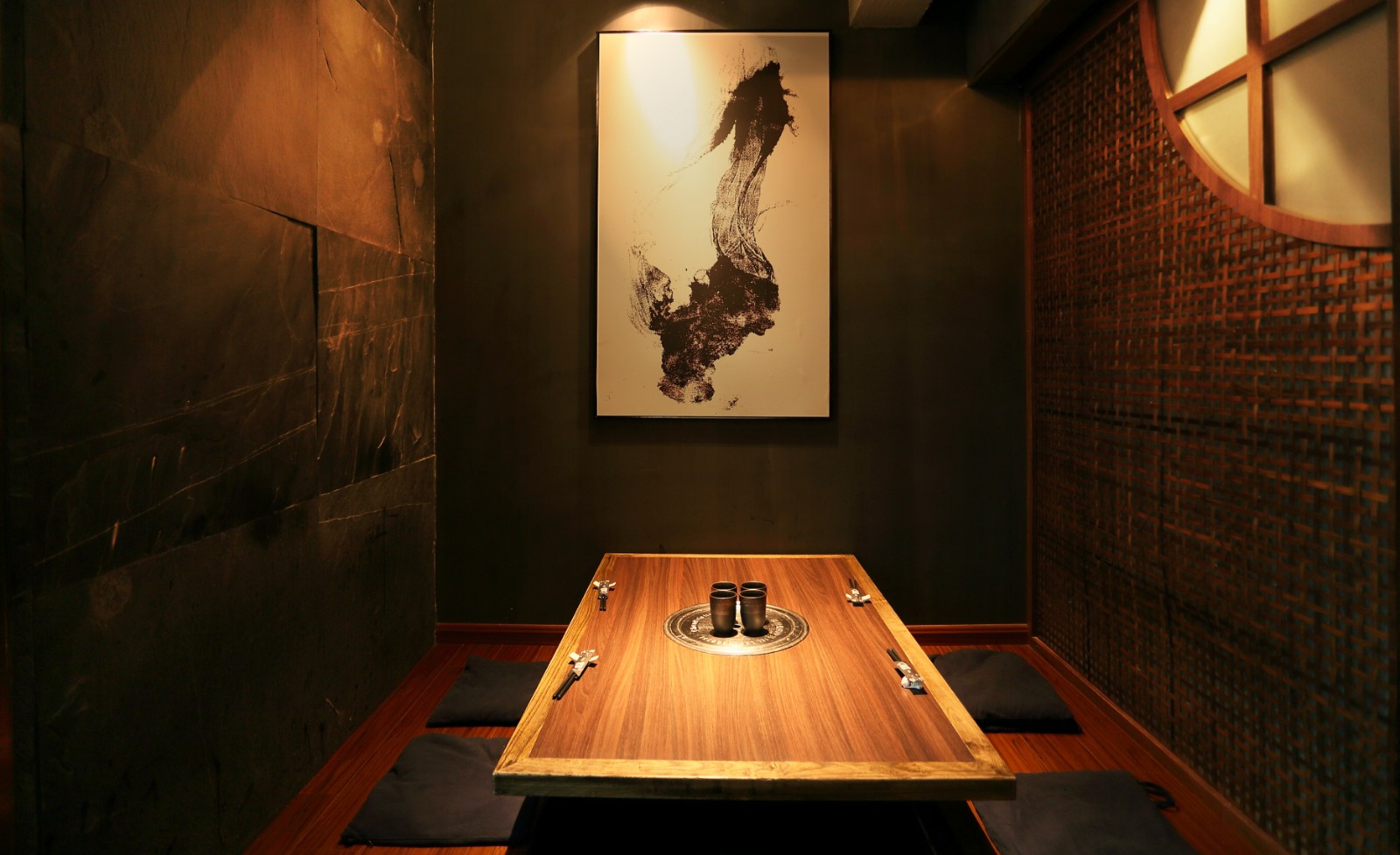 昆和味自慢料理丨福木设计(F.M.D)-15