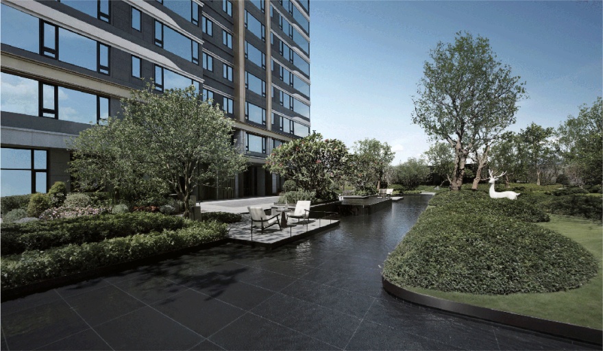 泉州·龙湖御湖境 大平层丨中国泉州丨李益中空间设计-6