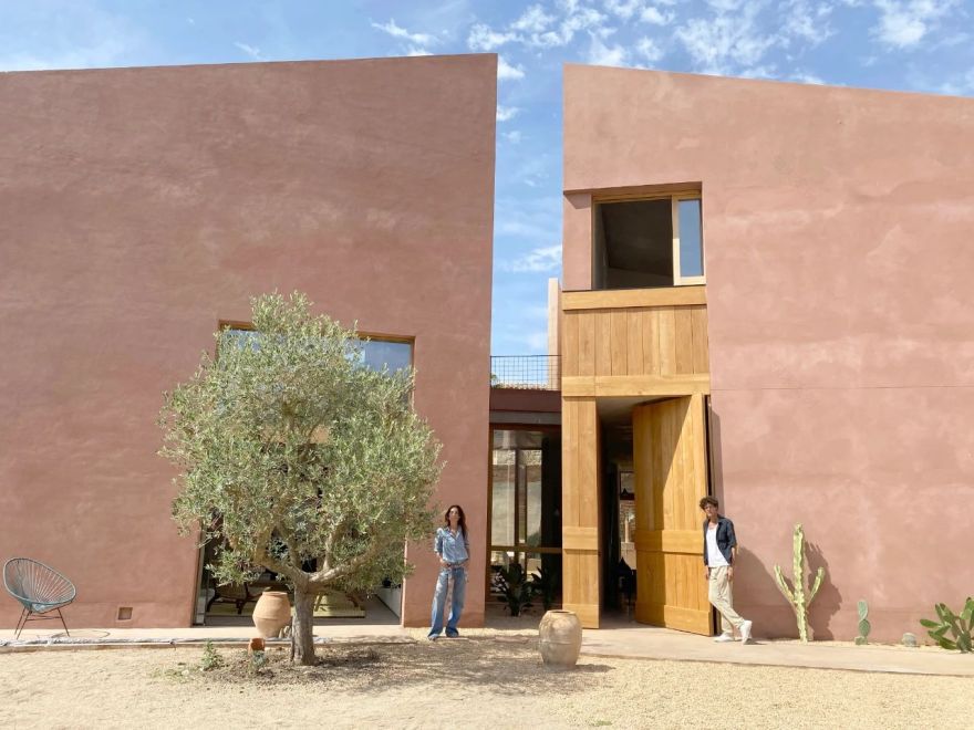 没有什么的没有什么建筑丨西班牙-0