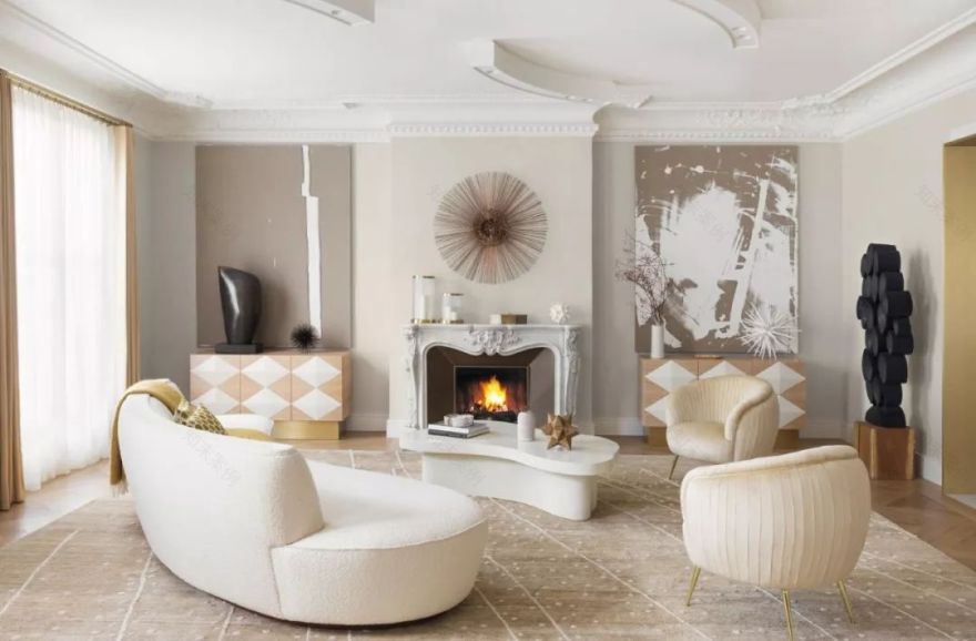 多彩之家,幸福生活的色彩盛宴-53