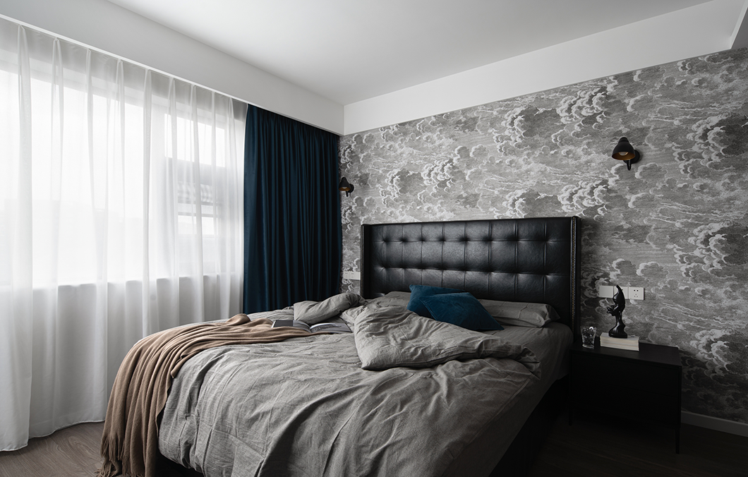 都会情感空间 | 简约精致与自然共生-94