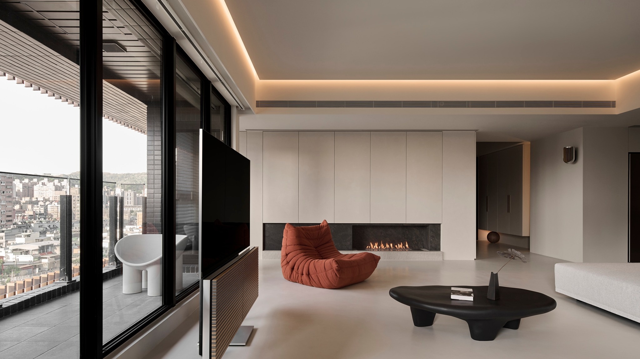 无界构筑丨参拾柒号设计-7