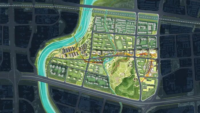 釉彩公园，叠彩社区-28