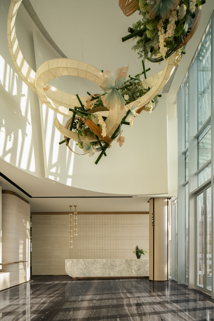 佛山东建明德城售楼部丨中国佛山丨OPS 观致设计-7