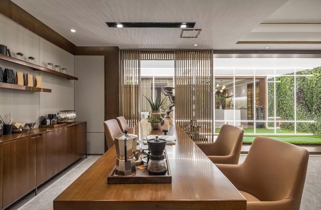 中南丽水布拉格下叠样板间 | 现代简约，精致细腻-16