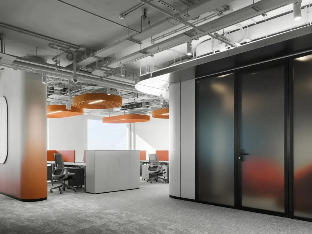 莫斯科能源公司总部丨俄罗斯莫斯科丨IND Architects-15