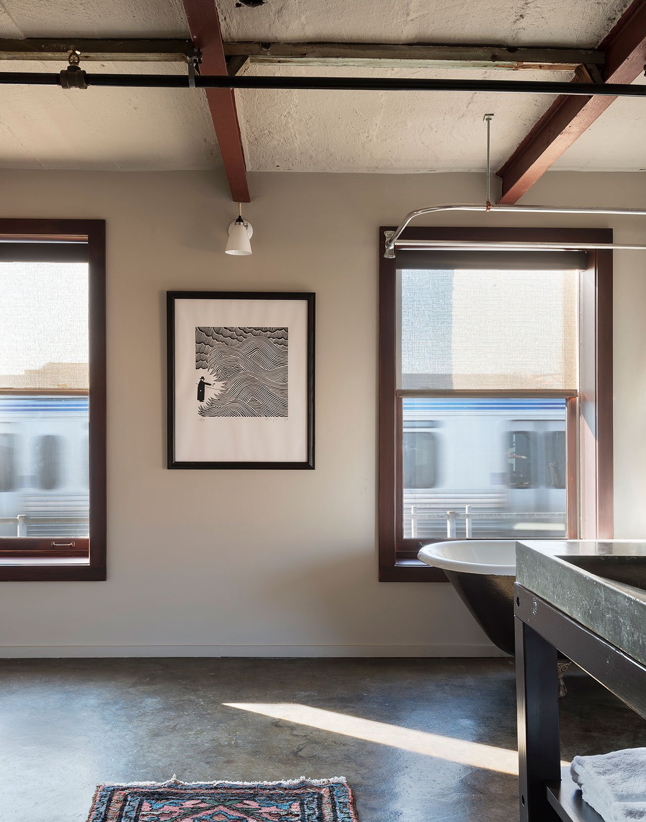 费城复古酒店餐厅-24