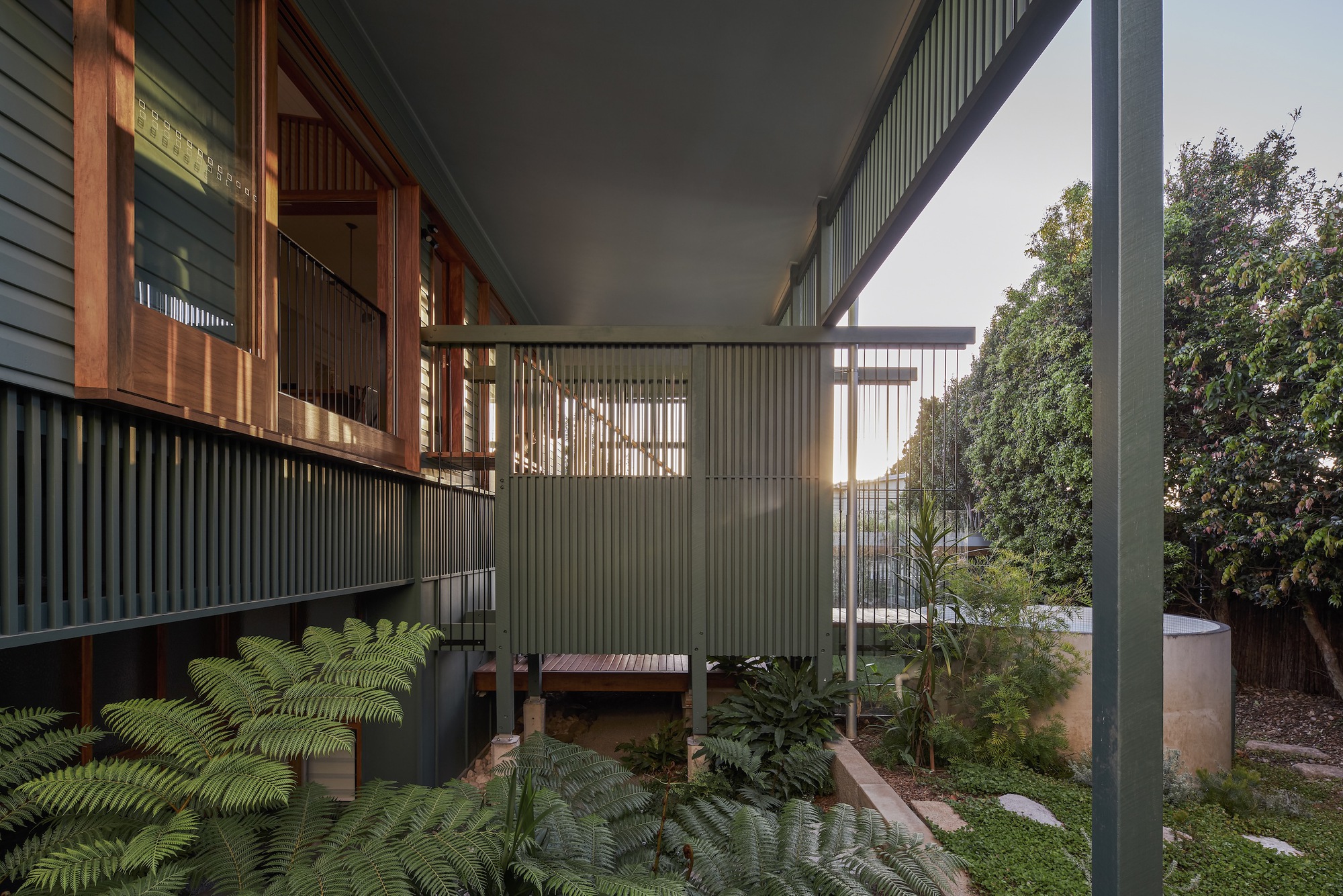 诺斯盖特缘侧屋丨Australia丨Arcke-31