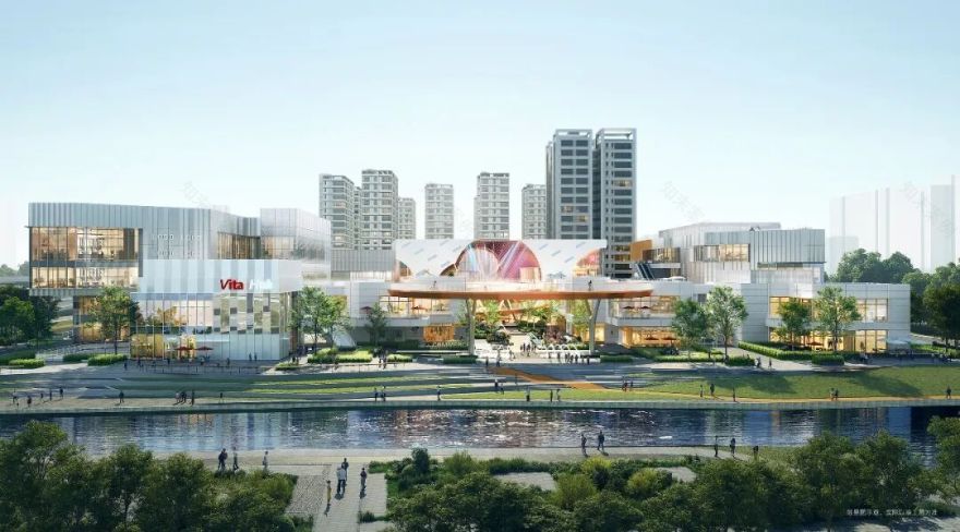 建筑与生活的诗意交响:宁波地铁综合体项目-10