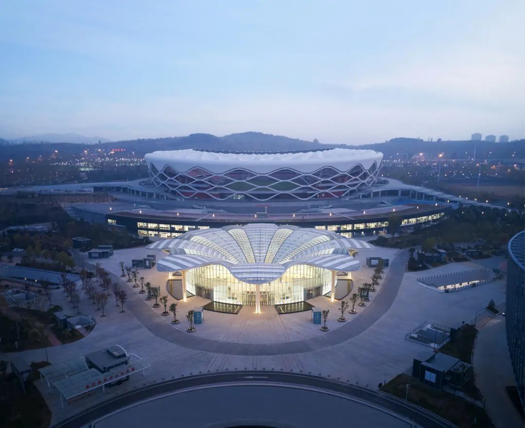 枣庄市市民服务中心丨中国枣庄丨上海联创设计集团股份有限公司-16