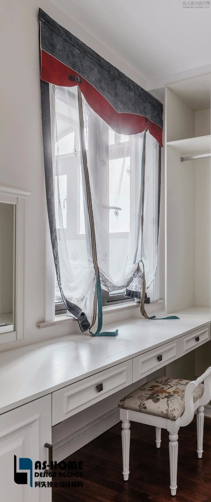 阿失设计 · 温暖人心的现代居所-23