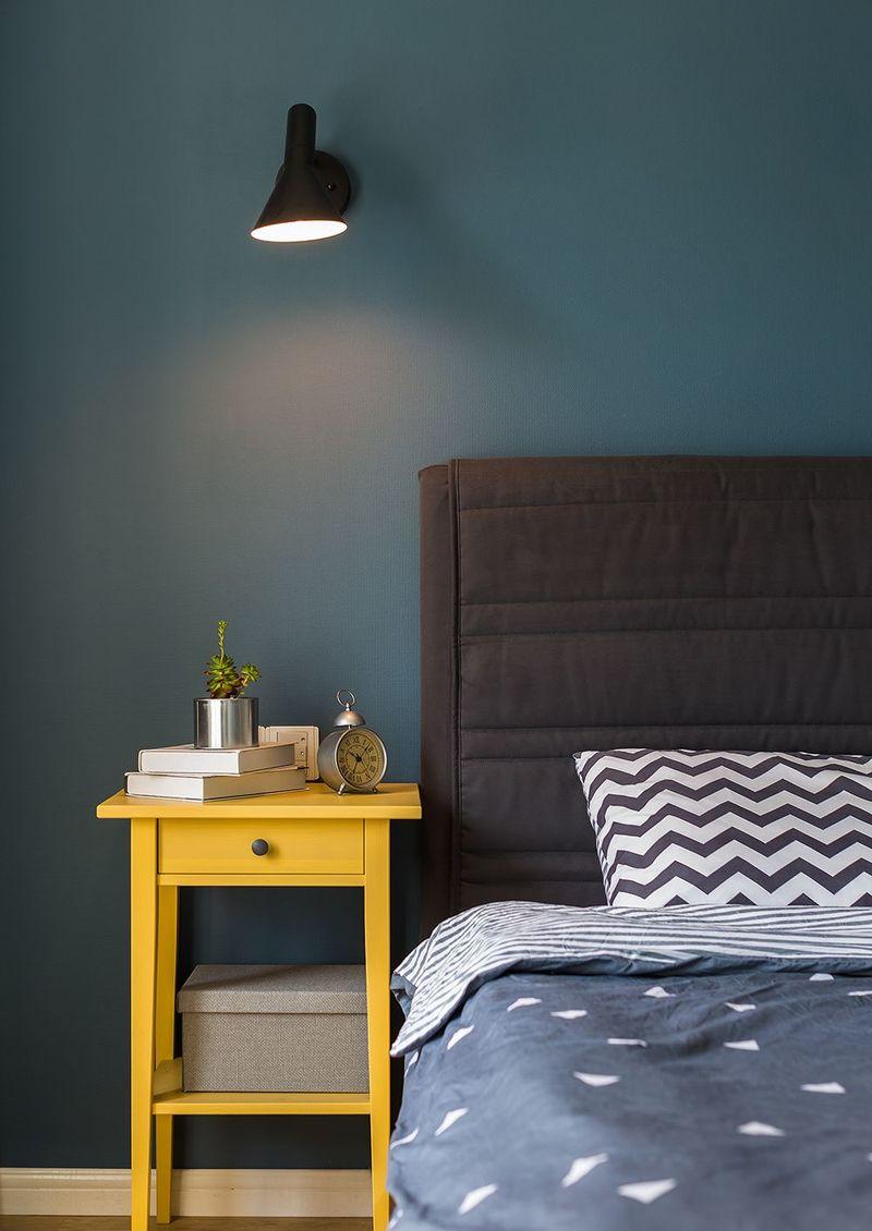 大名城125㎡北欧风 | 简约生活的幸福艺术-28