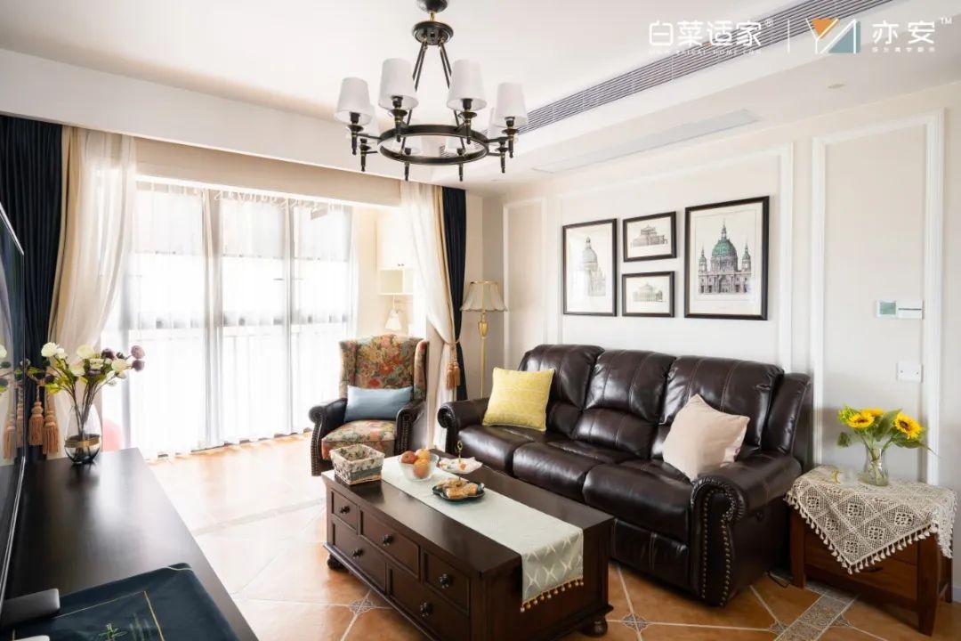 斗门金地格林泊乐·斑斓·美式风格随性自在-33