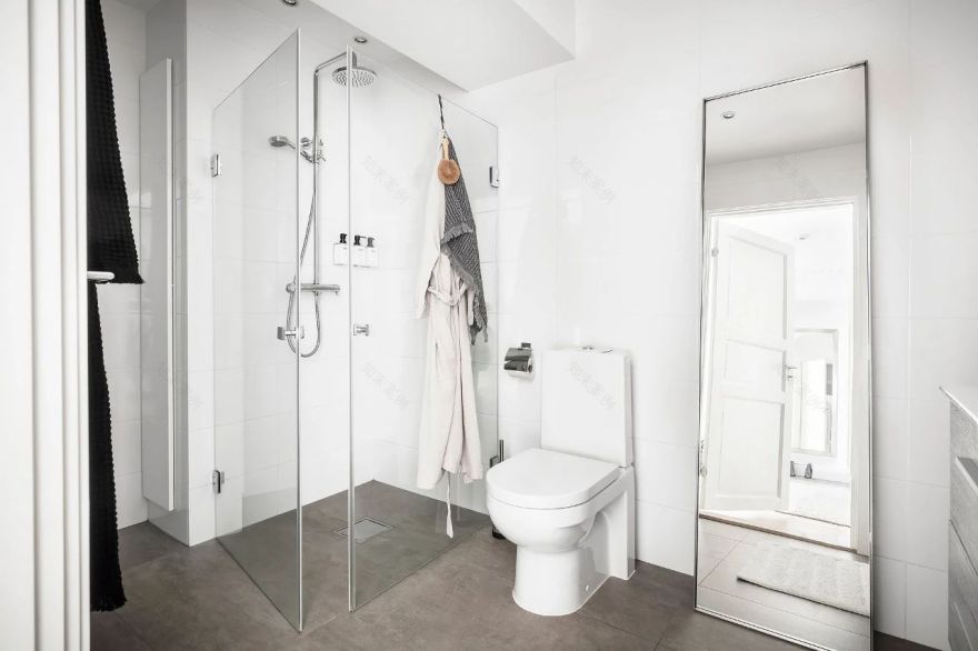 北欧风中国风混搭闺蜜同租公寓丨瑞典-55