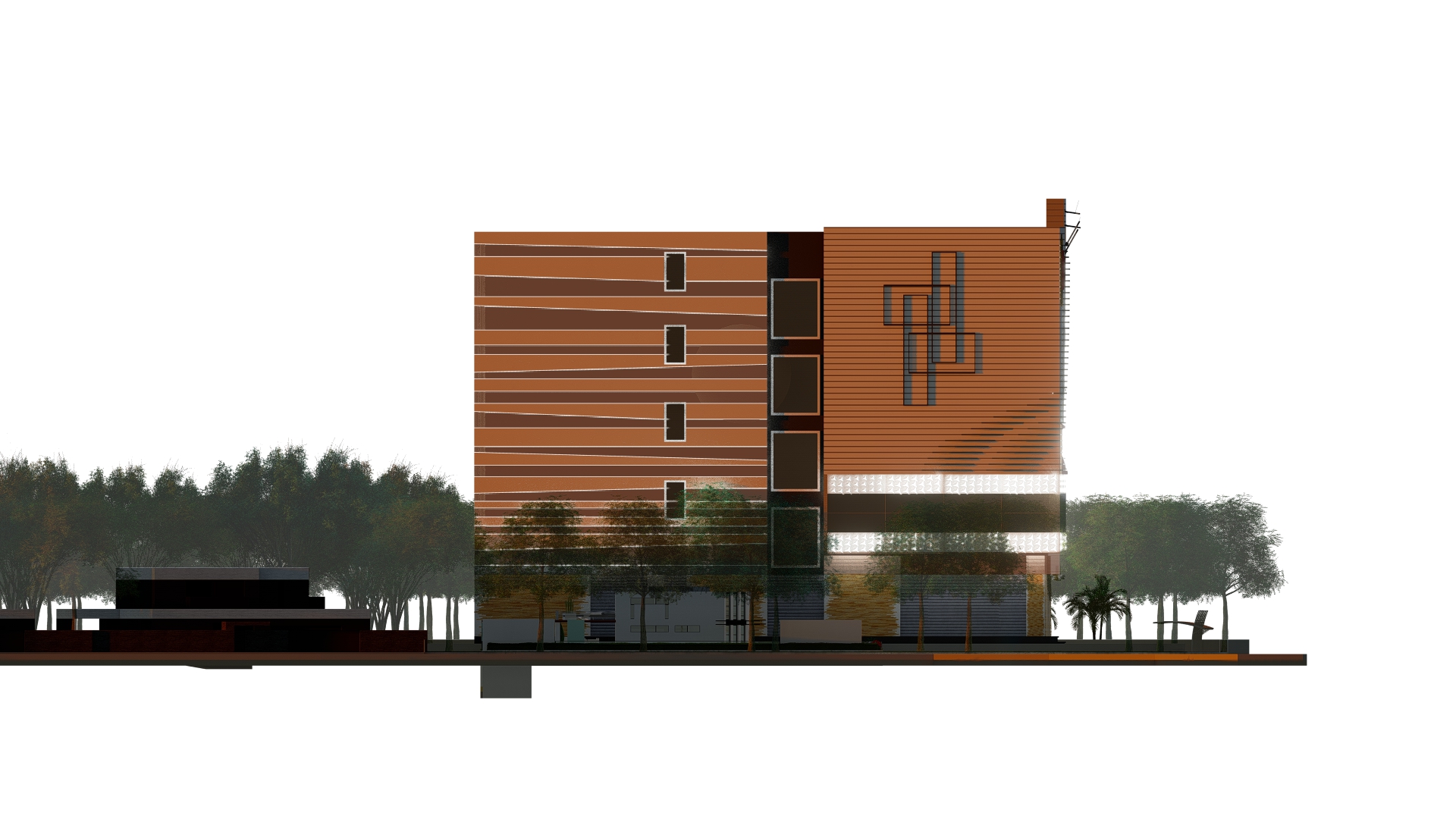 VUNG TAU PROJECT _ LANDSCAPE ARCHITECT _ AREA 3-23