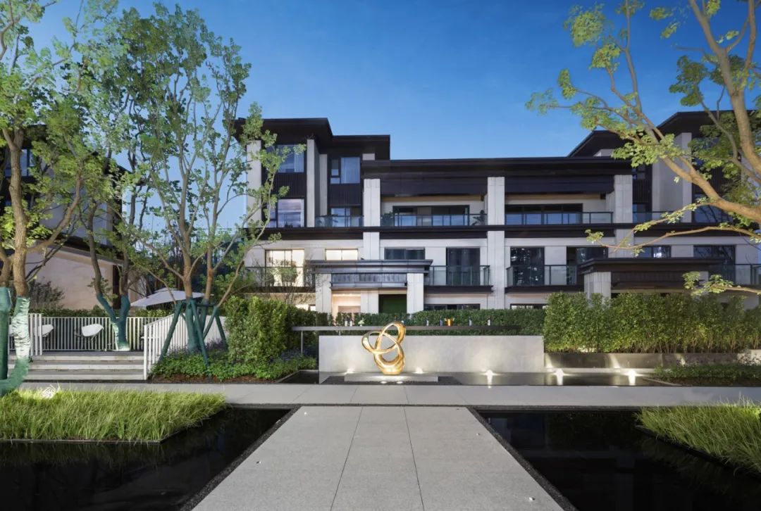 金科中梁·美院 | 城市画卷,诗意人生-24