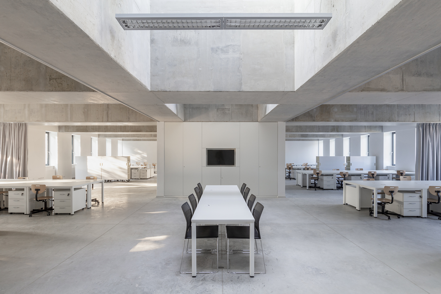 创意创新校园综合体 | 匈牙利 MOME 大学-27