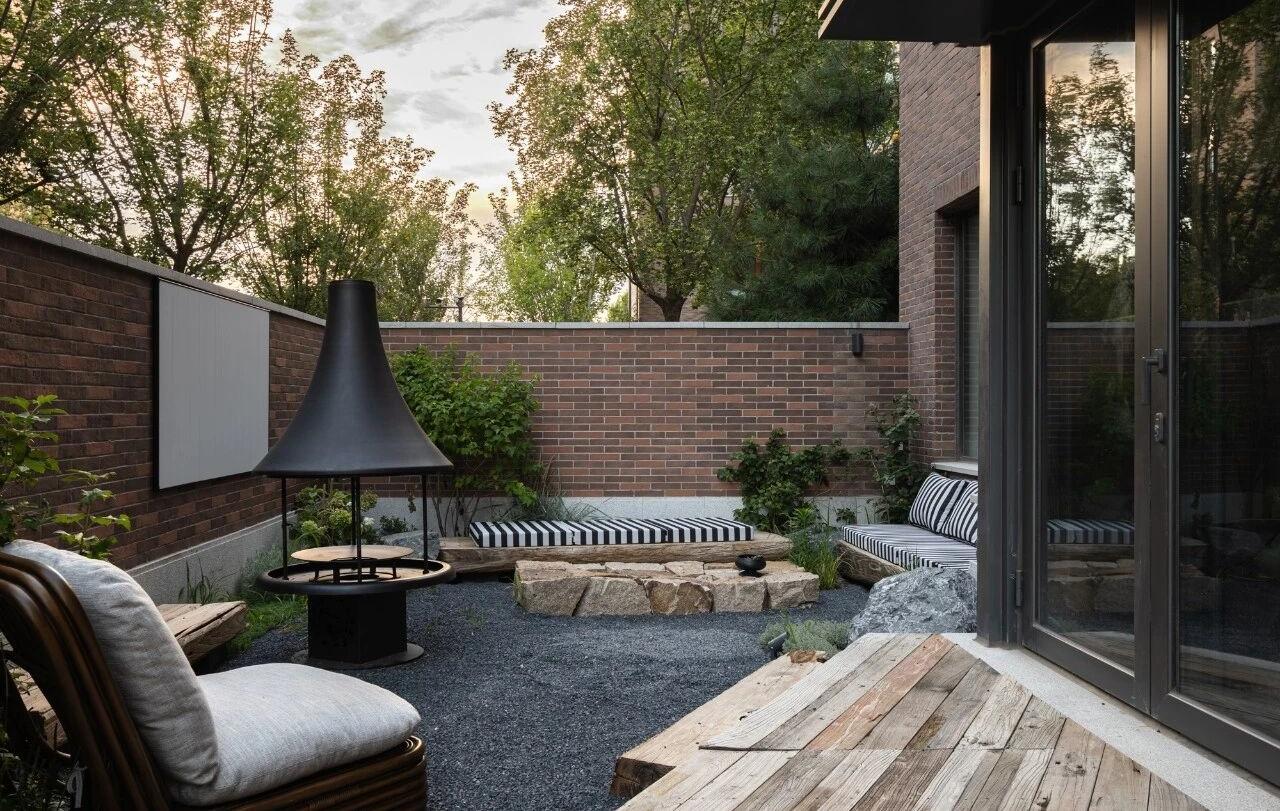 向泽空间 · 阿那亚北戴河165㎡私宅丨ULS向泽空间-48