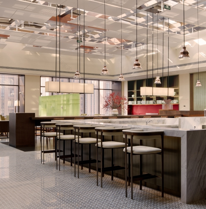 上海新虹桥凯悦酒店-7