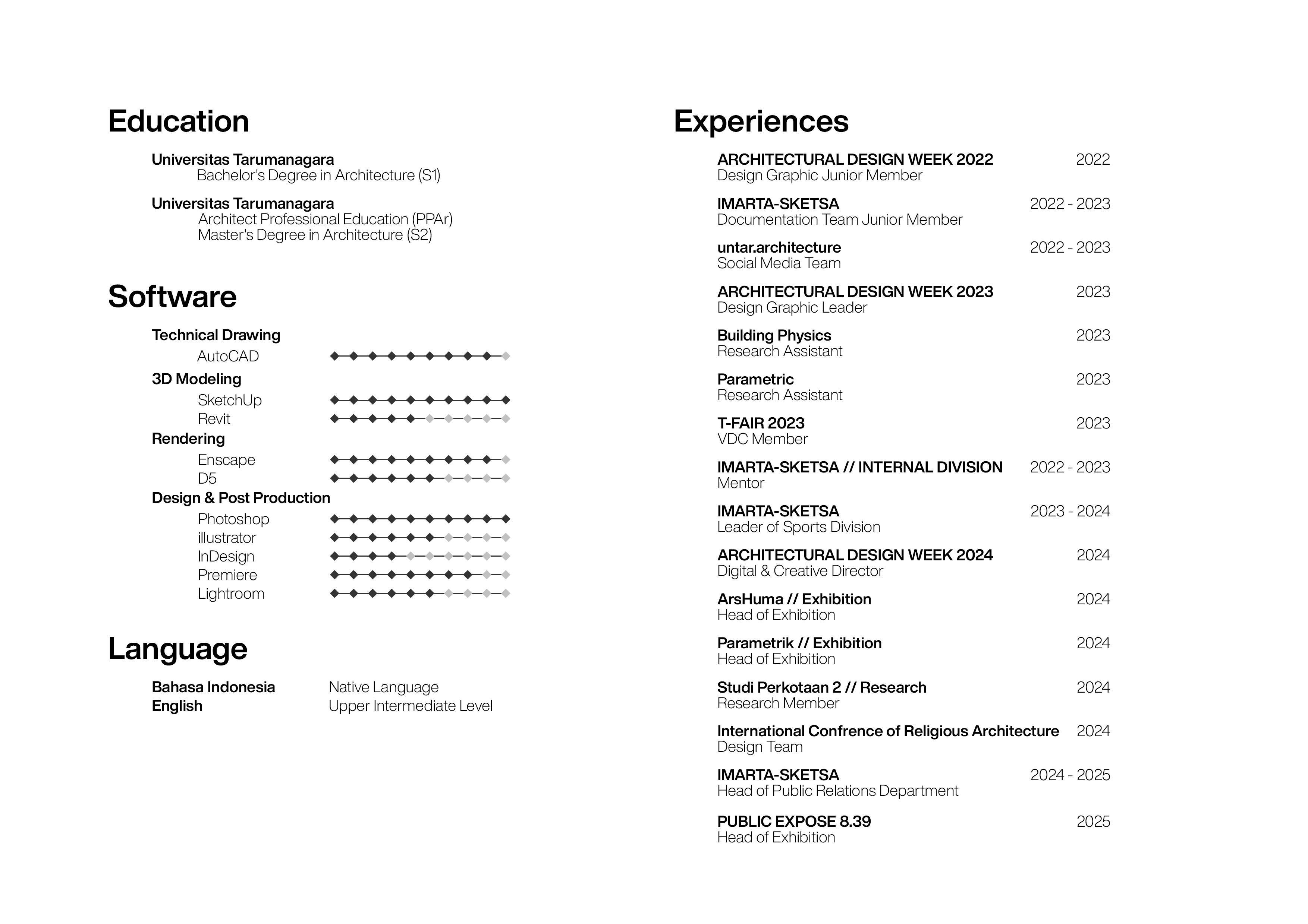 Architectural Design Portfolio-2