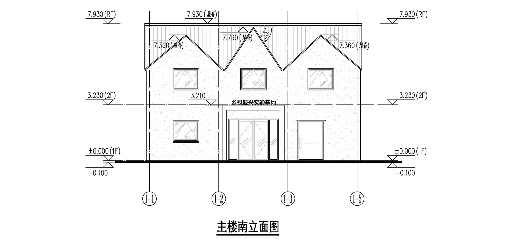 上海大桥村乡村振兴实验基地改造丨中国上海丨OUR 都市再生-60