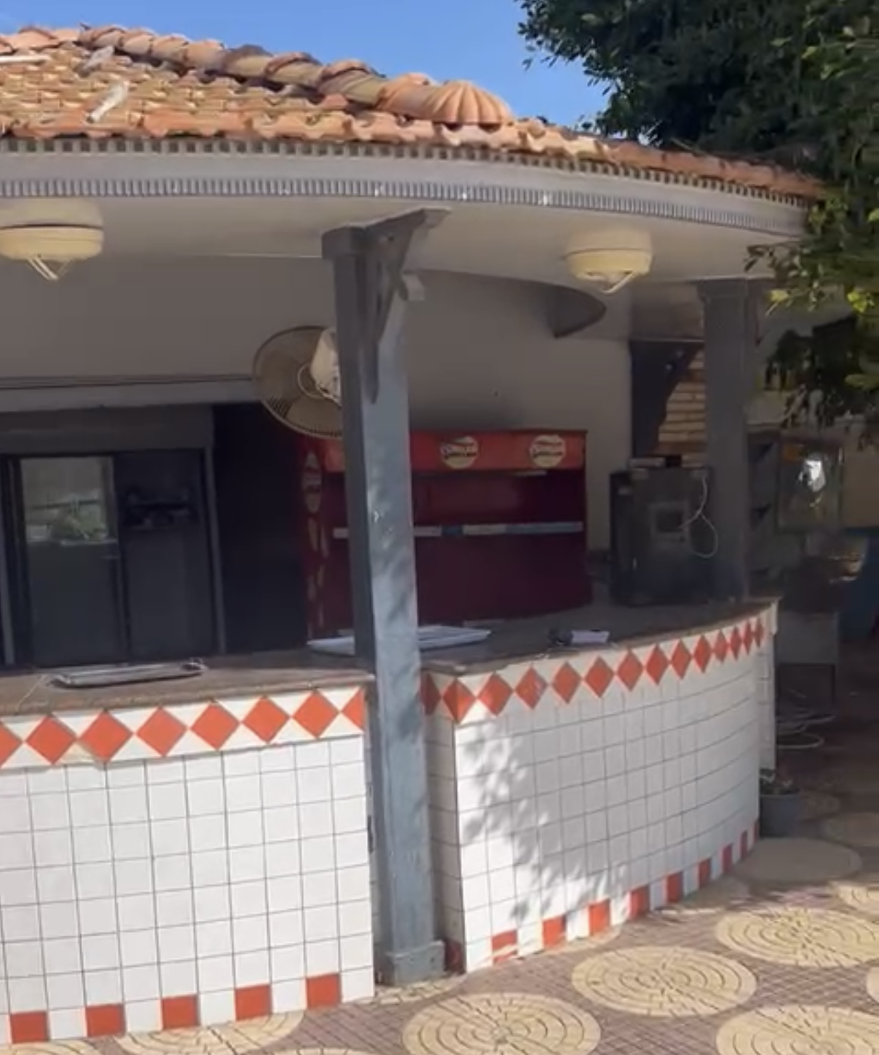 Coffee Shop BAR 外观设计丨埃及-14