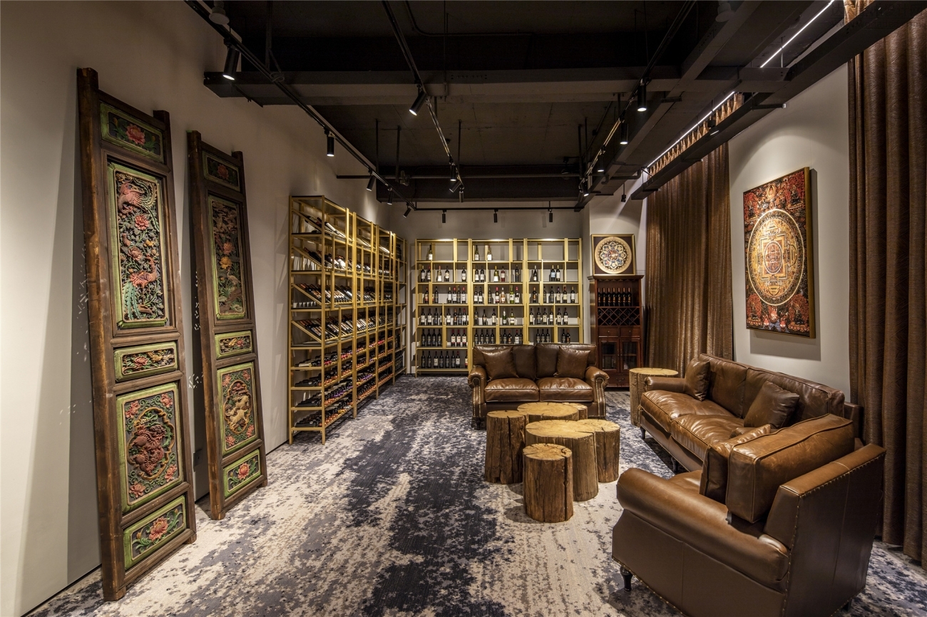 折·廊艺术中心丨北京班得建筑设计有限公司-42