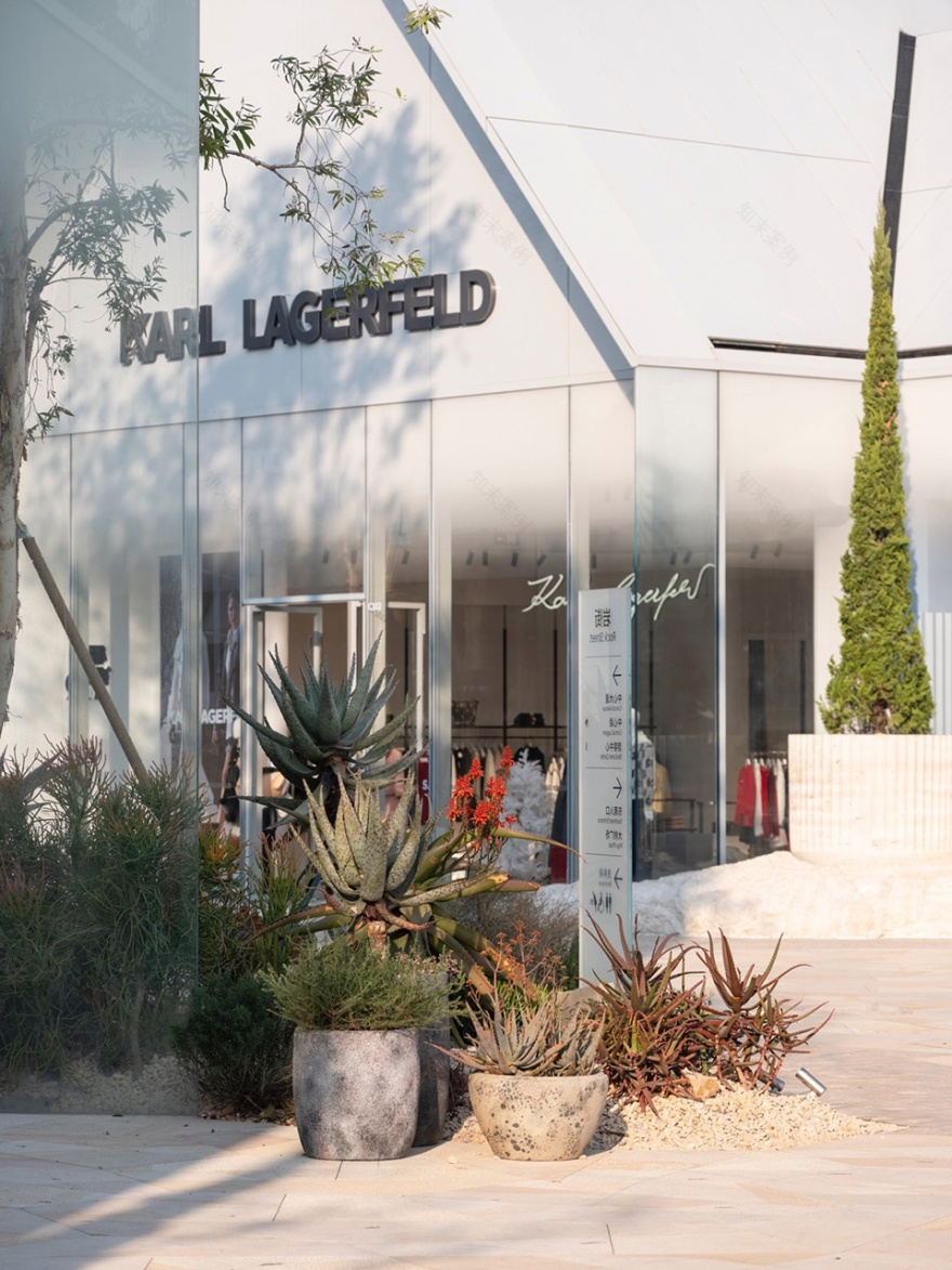 MIXC VILLAGE东莞万象滨海购物村丨萨尔瓦多滨海丨承迹景观,AG汇序建筑设计等多家公司-140