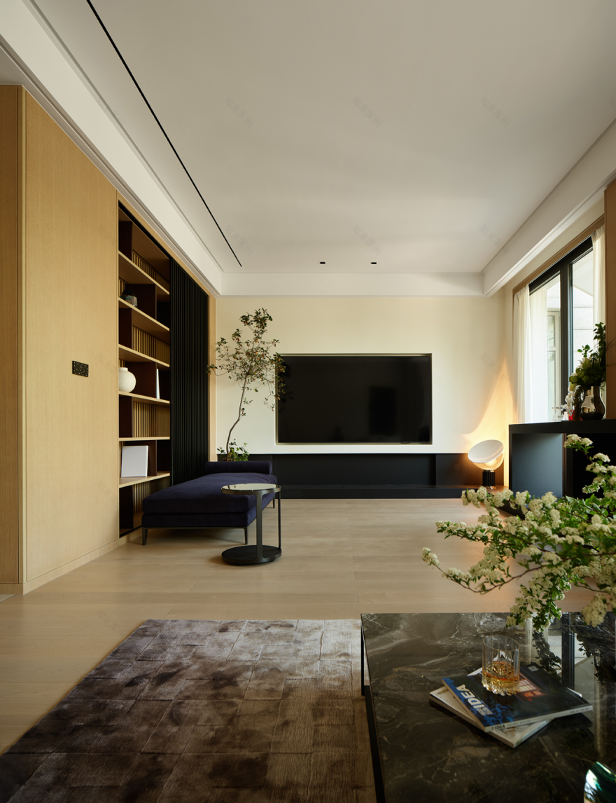 自然别墅丨中国宁波丨汉笙设计-30