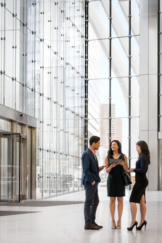 纽约世贸中心 3 号楼——现代钢结构建筑的典范-33