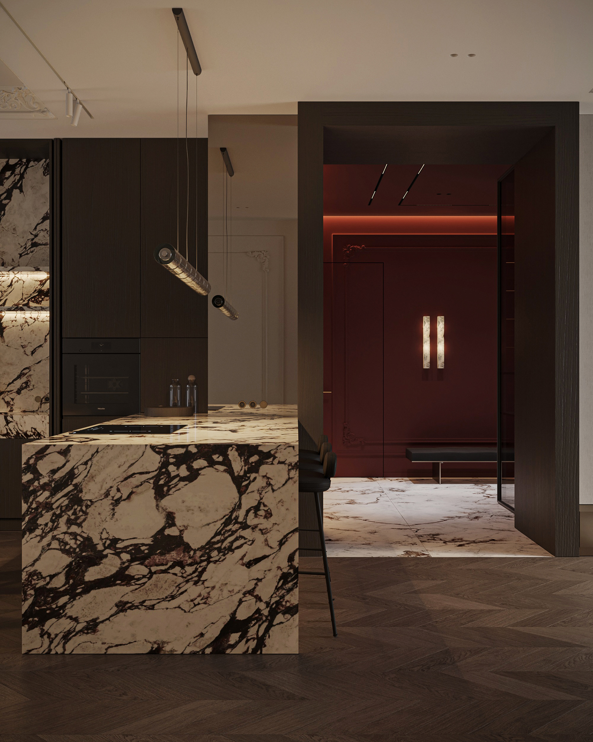 Neoclassique | Interior design-7