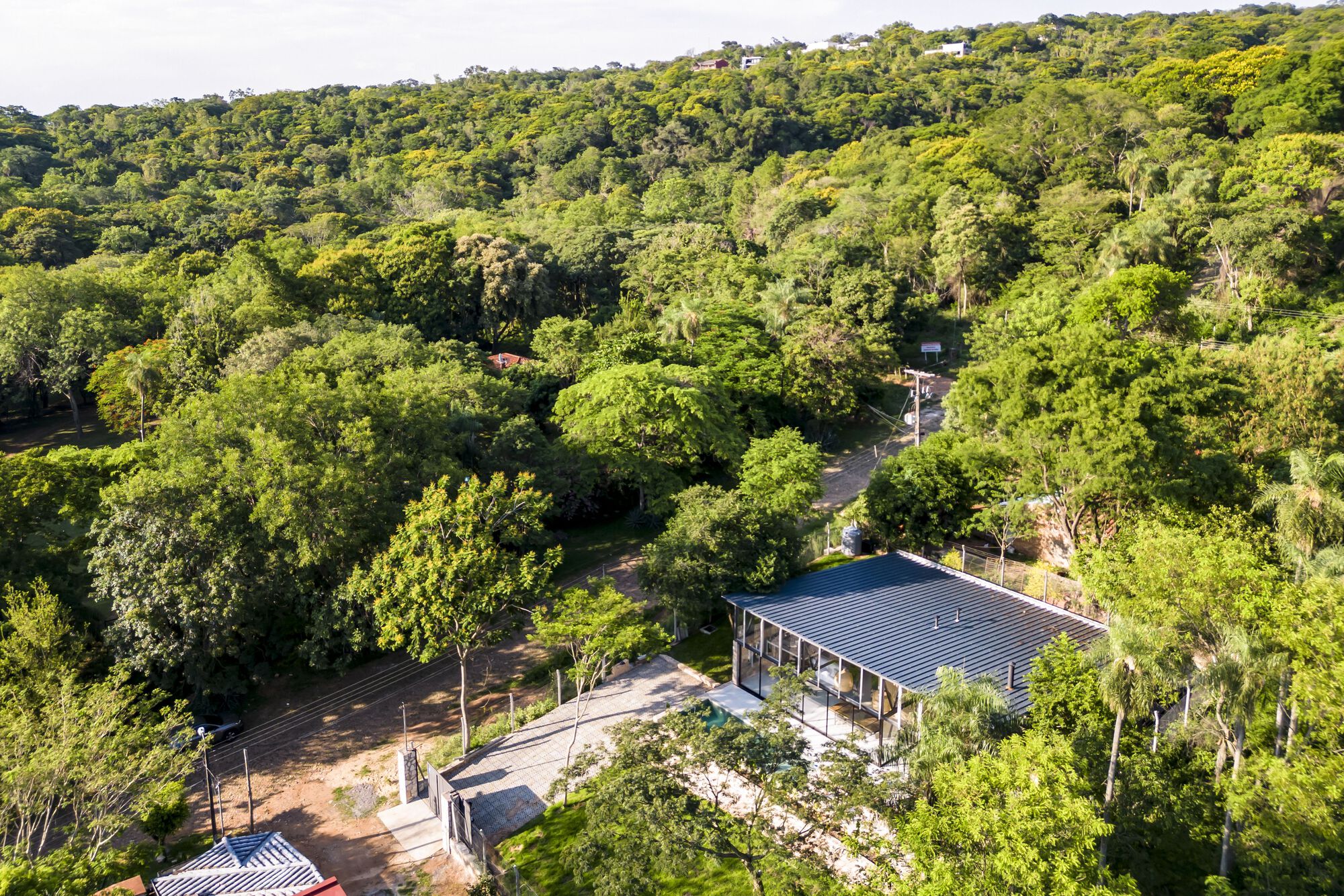 奇基塔的房子丨巴拉圭丨Meraki Arquitectura + Diseño-11