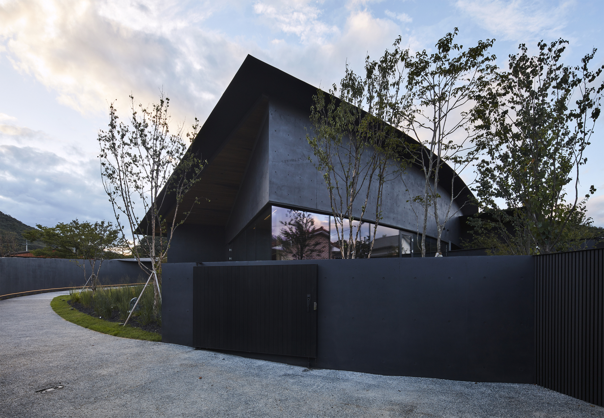 酒店建筑丨韩国漆谷郡丨Itm Yooehwa Architects-41