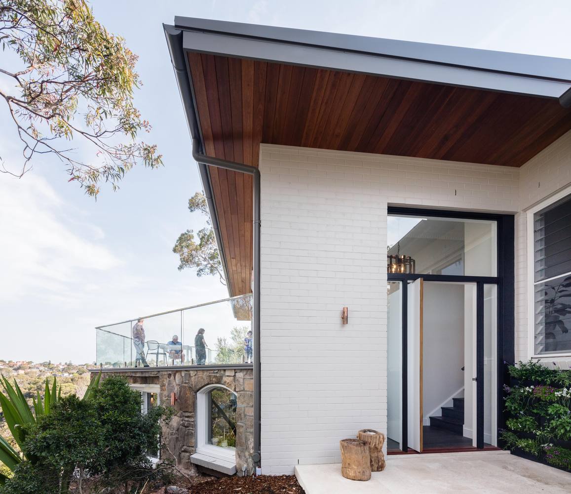 澳大利亚 Castlecrag 保护区里的自然主义修复-23