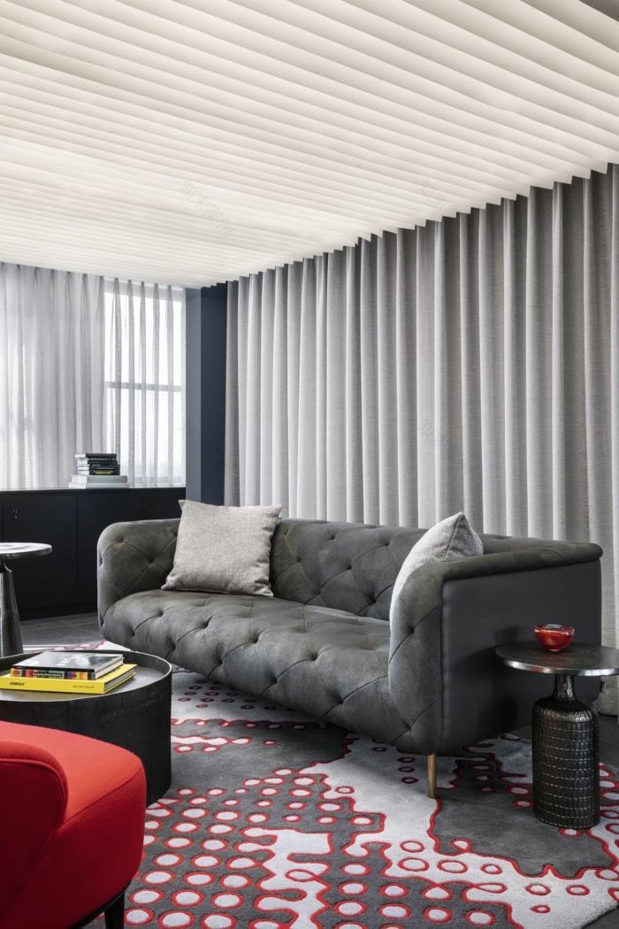 全球财富管理公司Skybound Capital 最新办公室设计 - 米尚丽零售设计网 MISUNLY- 美好品牌店铺空间发现者-4