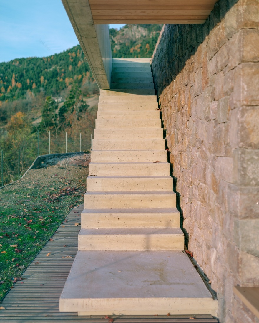 康特之家丨意大利丨Messner Architects-28