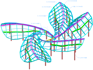 成都世园会“花居”丨中国成都丨四川省建筑设计研究院（SADI）-22