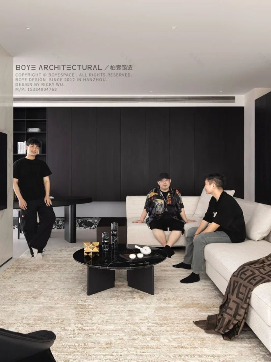 柏壹筑造实景|金昌香湖明月顶复•择水而居,意趣心居-0