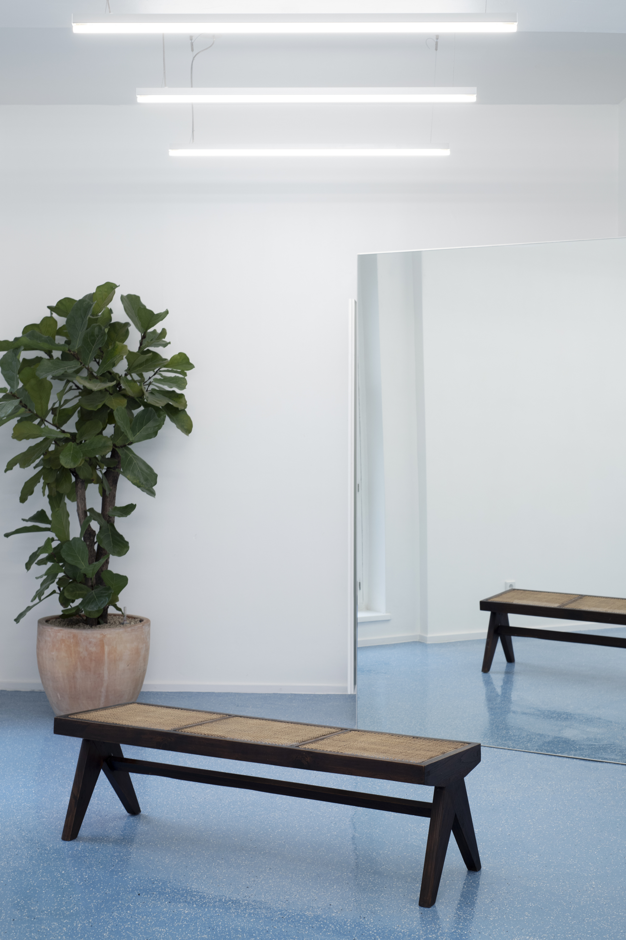 Compact Market Voo 商店丨德国柏林丨Bilge Kalfa Architecture-23